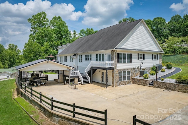 200 Little Acres Dr, Marion, NC 28752 - photo 5