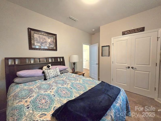 16115 Commodore Dr, Lancaster, SC 29720 - carpeted bedroom featuring a closet