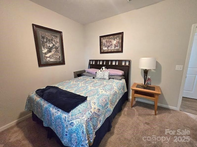 16115 Commodore Dr, Lancaster, SC 29720 - carpeted bedroom featuring baseboards