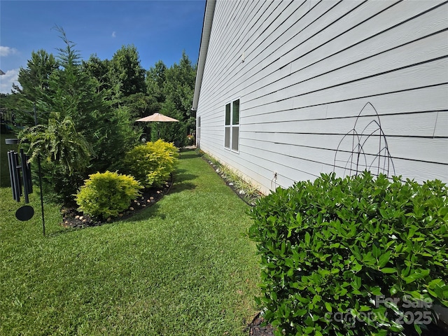 16115 Commodore Dr, Lancaster, SC 29720 - view of grassy yard