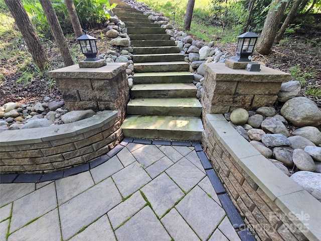 16115 Commodore Dr, Lancaster, SC 29720 - view of patio