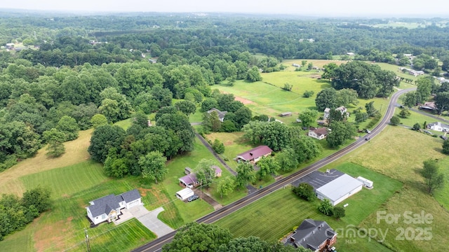 4214 Horseshoe Bend Rd, Hudson, NC 28638 - aerial view of property and surrounding area