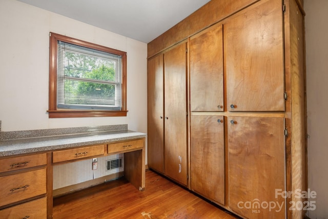 4214 Horseshoe Bend Rd, Hudson, NC 28638 - detailed view of wood finished floors