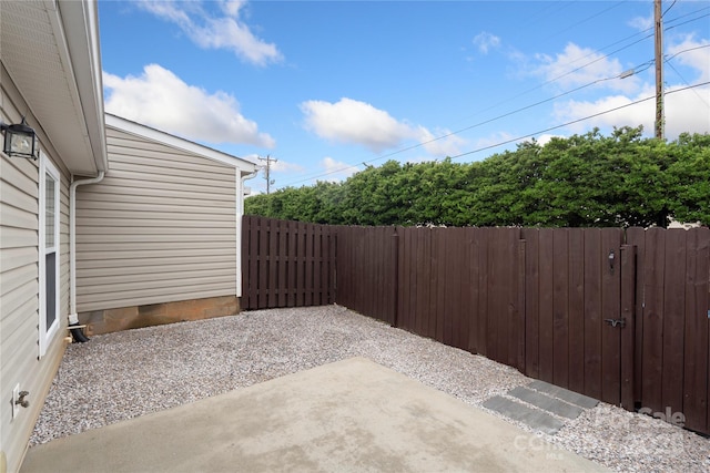 2045 Pin Oak Pl, Cramerton, NC 28032 - view of patio