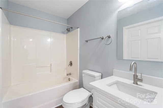 2045 Pin Oak Pl, Cramerton, NC 28032 - full bathroom with vanity and shower / bath combination