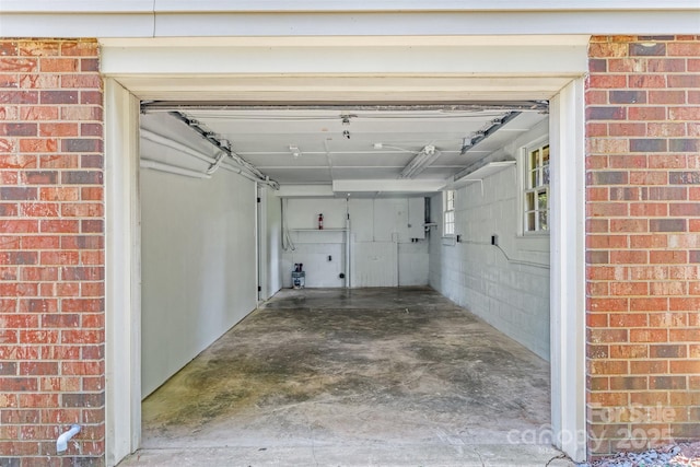 4980 Murray Rd, Winston Salem, NC 27106 - view of garage