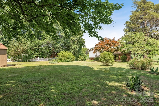 4980 Murray Rd, Winston Salem, NC 27106 - view of yard
