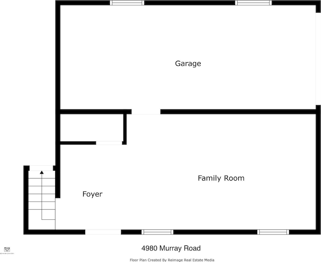 4980 Murray Rd, Winston Salem, NC 27106 - room layout