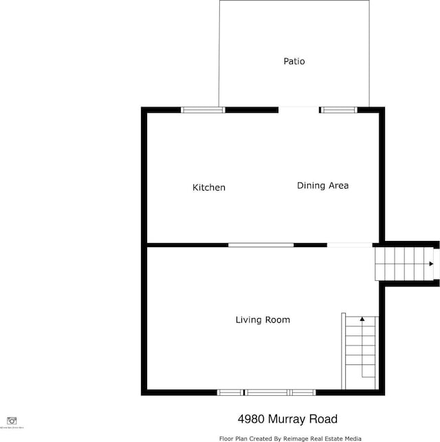 4980 Murray Rd, Winston Salem, NC 27106 - room layout