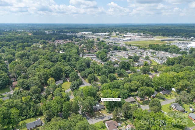 5720 Amity Pl, Charlotte, NC 28212 - drone / aerial view