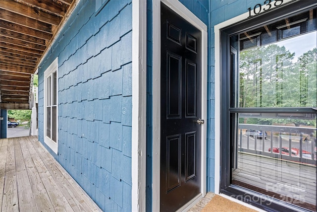 1038 SW Dr, Davidson, NC 28036 - view of exterior entry