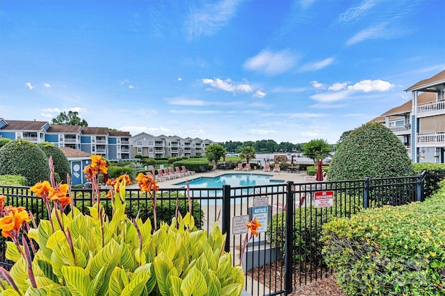 1038 SW Dr, Davidson, NC 28036 - view of community pool