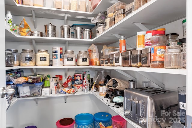 16324 Loch Raven Rd, Huntersville, NC 28078 - view of pantry