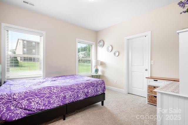 16324 Loch Raven Rd, Huntersville, NC 28078 - bedroom with carpet floors and baseboards