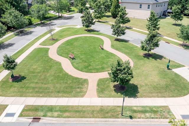 16324 Loch Raven Rd, Huntersville, NC 28078 - drone / aerial view