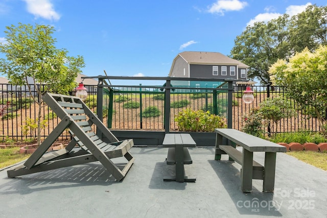 4427 Poplin Grove Dr, Indian Trail, NC 28079 - view of play area