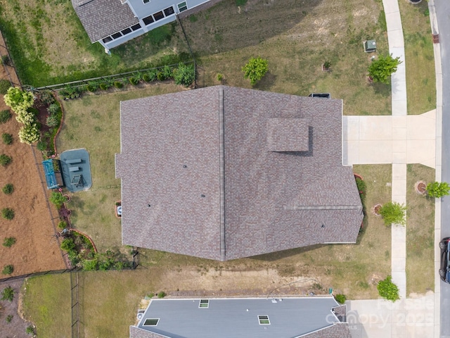 4427 Poplin Grove Dr, Indian Trail, NC 28079 - view of subject property