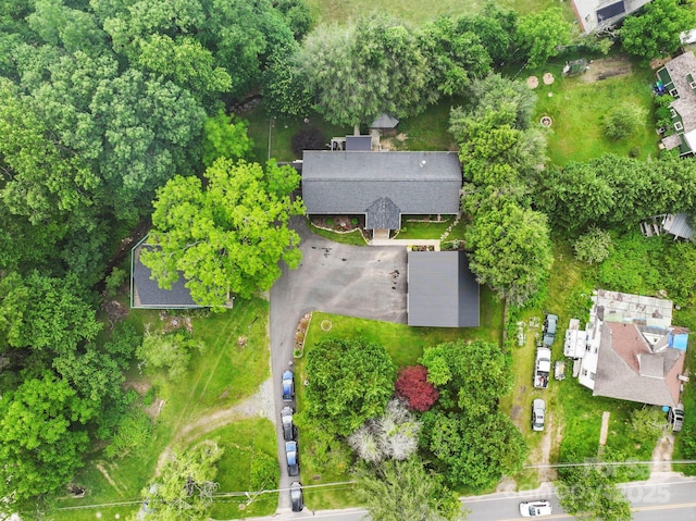 381 US-70 Hwy, Black Mountain, NC 28711 - bird's eye view