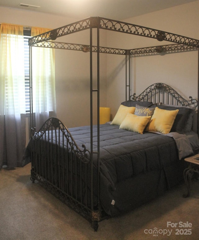 858 Oak Manor Dr SE, Concord, NC 28025 - view of carpeted bedroom