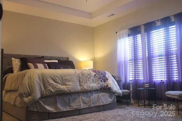 858 Oak Manor Dr SE, Concord, NC 28025 - carpeted bedroom featuring multiple windows