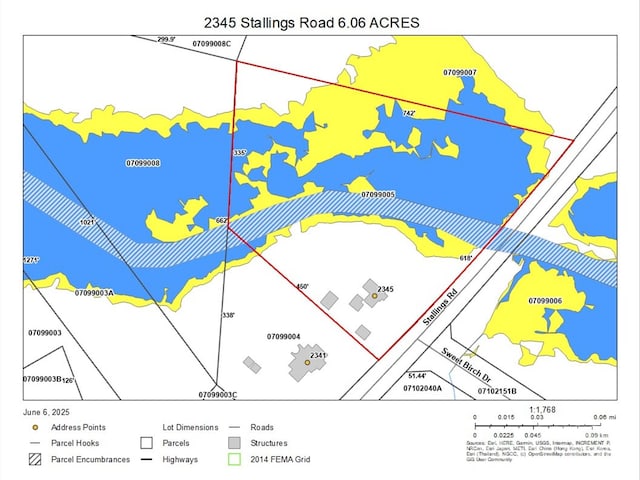2345 Stallings Rd, Matthews, NC 28104