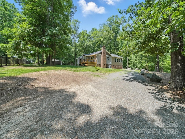 2345 Stallings Rd, Matthews, NC 28104