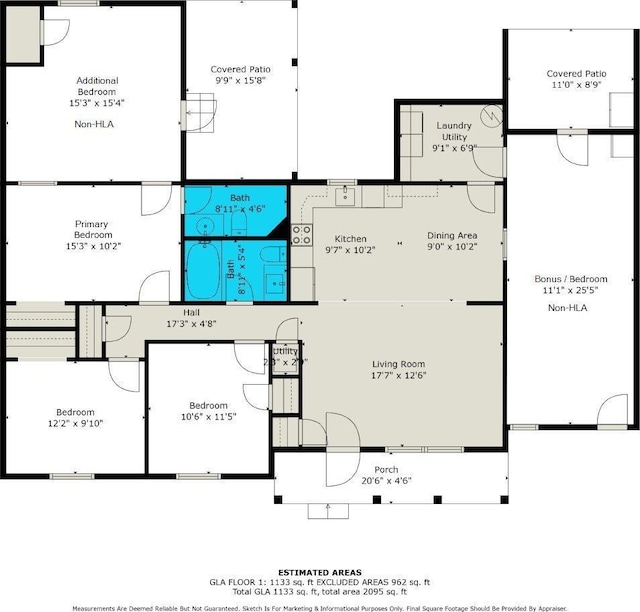 12423 Softwood Ct, Charlotte, NC 28273 - photo 22