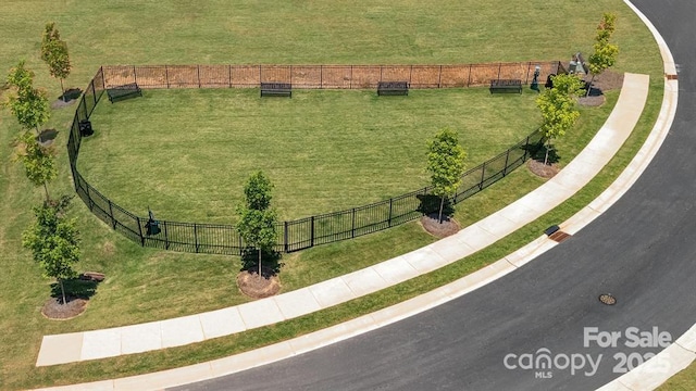 1342 37th Avenue Ln NE, Hickory, NC 28601 - aerial view