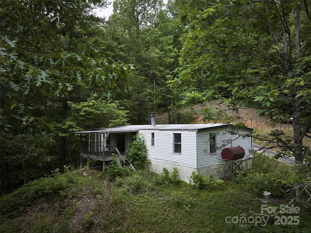 91 Keys Rd, Almond, NC 28702 - photo 1