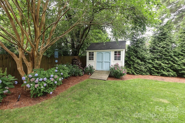 4126 Tyndale Ave, Charlotte, NC 28210 - view of shed