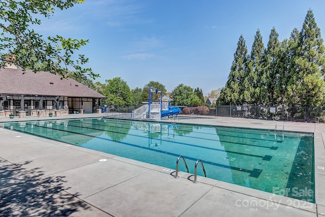 604 Palmerston Ln, Waxhaw, NC 28173 - view of community pool
