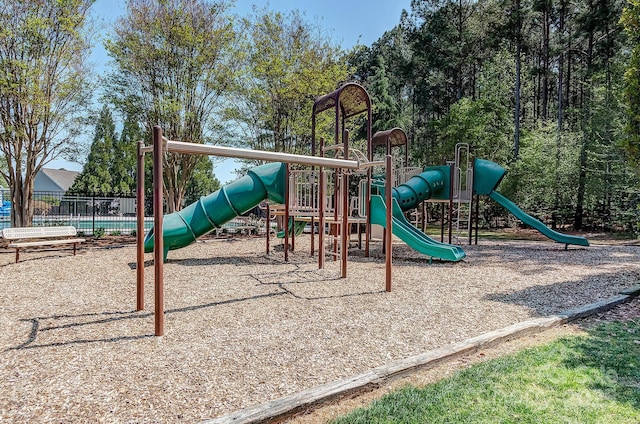 604 Palmerston Ln, Waxhaw, NC 28173 - view of community play area