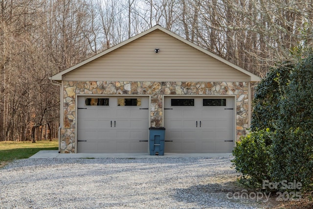 4933 NC Highway 268 W, Wilkesboro, NC 28697 - view of detached garage