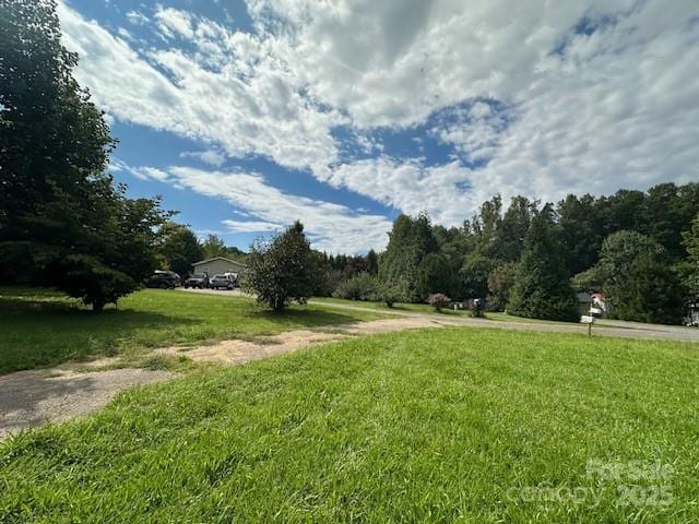 5587 Doe Ct, Morganton, NC 28655 - view of green lawn