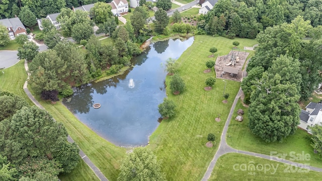 108 Shade Tree Cir, Fort Mill, SC 29715 - view of property location featuring a large body of water