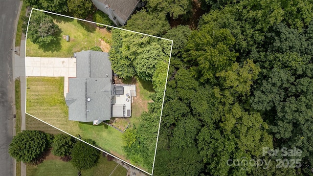 108 Shade Tree Cir, Fort Mill, SC 29715 - view of subject property featuring property parcel outlined
