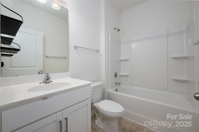 10410 Bradstreet Commons Way, Charlotte, NC 28215 - bathroom featuring vanity and shower / washtub combination