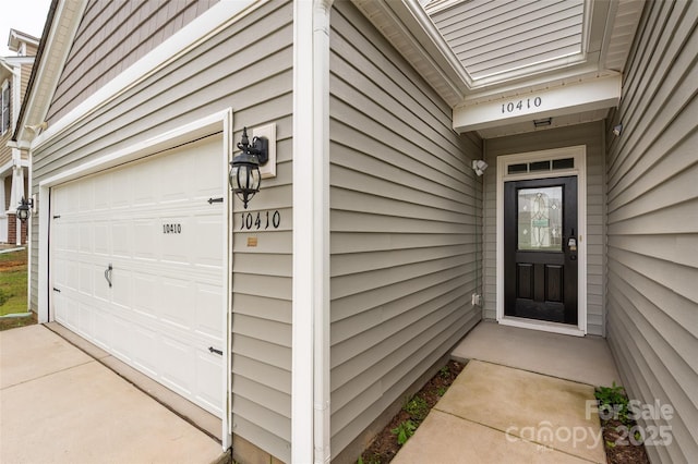10410 Bradstreet Commons Way, Charlotte, NC 28215 - doorway to property
