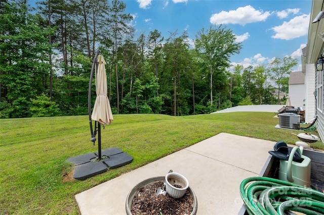 10410 Bradstreet Commons Way, Charlotte, NC 28215 - view of patio