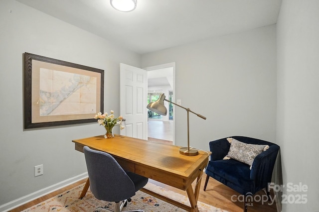 10043 Tepa Pl, Tega Cay, SC 29708 - office space featuring wood finished floors and baseboards