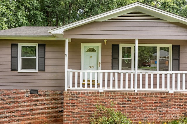 146 Duff St, Gastonia, NC 29715 - view of front of home featuring a porch