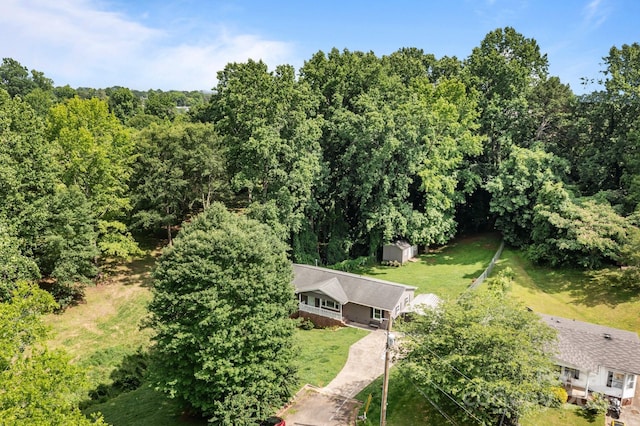 146 Duff St, Gastonia, NC 29715 - aerial view