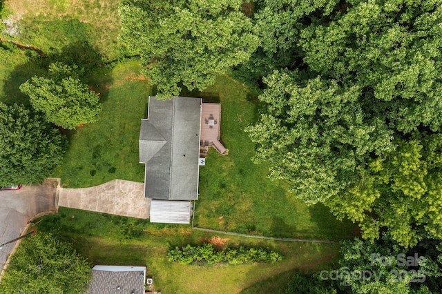 146 Duff St, Gastonia, NC 29715 - aerial view