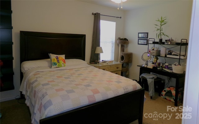 1818 Windy Willow Ln, Dallas, NC 28034 - bedroom with carpet floors