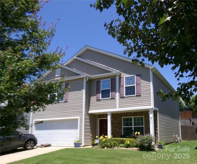 1818 Windy Willow Ln, Dallas, NC 28034 - photo 1