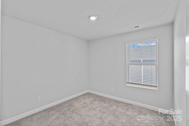 4008 Yucca Aly, Charlotte, NC 28217 - carpeted empty room with baseboards