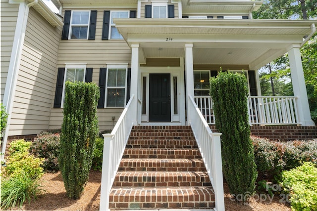 274 Cove Creek Loop, Mooresville, NC 28117 - view of exterior entry