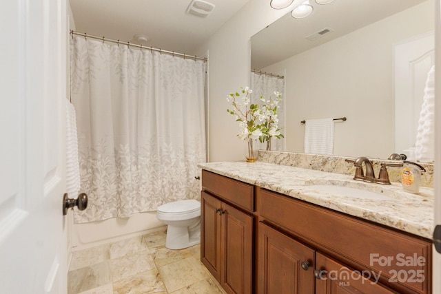 274 Cove Creek Loop, Mooresville, NC 28117 - full bathroom featuring vanity and toilet