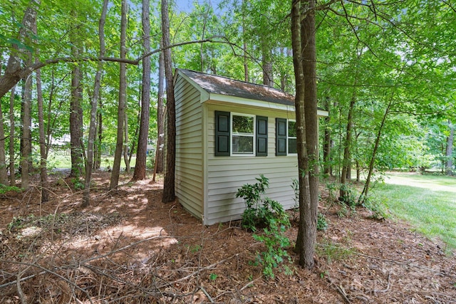 274 Cove Creek Loop, Mooresville, NC 28117 - view of outbuilding