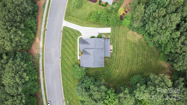 274 Cove Creek Loop, Mooresville, NC 28117 - aerial view of property's location